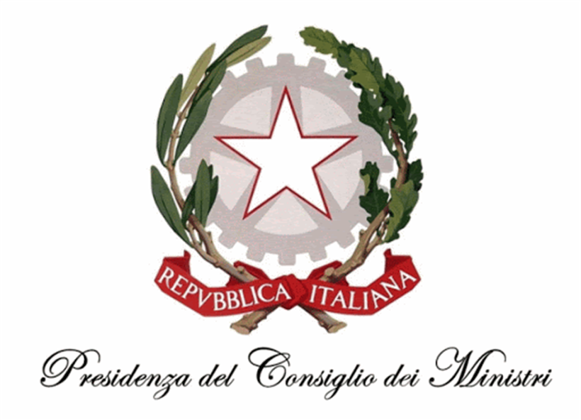 PresidenzadelConsigliodeiMinistri / Images / Media FBK Trasparenza PresidenzadelConsigliodeiMinistri / Images / Media FBK Trasparenza